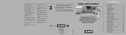 SATAjet 1000 B (RP/HVLP) - WSB Finishing Equipment