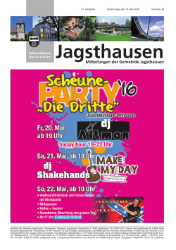 Jagsthausen - lokalmatador.de