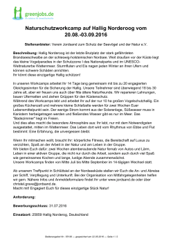 Dieses Stellenangebot als PDF speichern