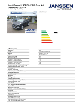 zum PDF - Janssen Automobile GmbH