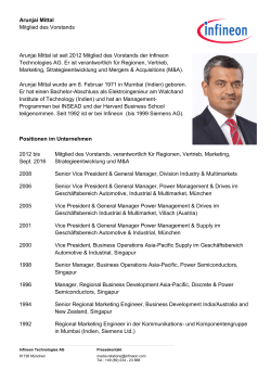 CV Arunjai Mittal May 18, 2016 | PDF