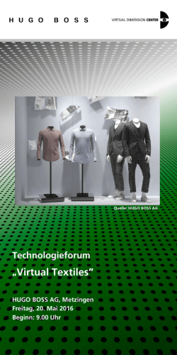 Flyer PDF - VDC Fellbach