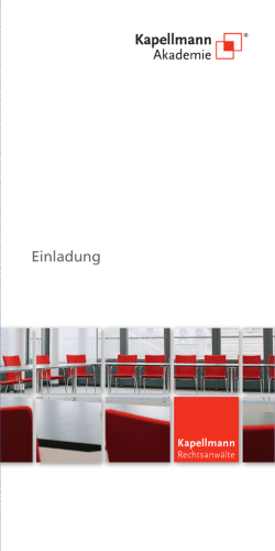 Interne Untersuchungen und Reaktionsm&ouml;glichkeiten