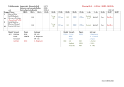ECG - TU Ilmenau