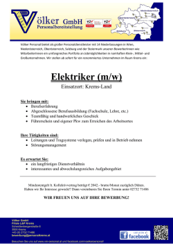Druckansicht - Jobwald.at