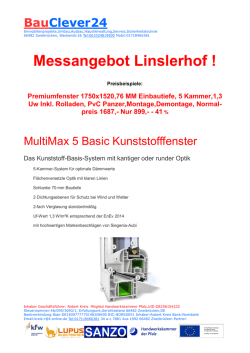 BauClever24 - schneider