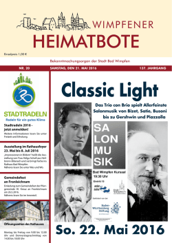 HeimatBote - lokalmatador.de