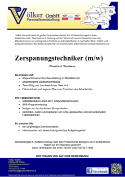 Druckansicht - Jobwald.at