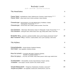 Grand Classics - Tizian Lounge & Restaurant