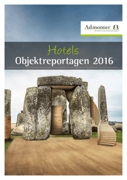 Hotels - Admonter
