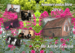 Der Flyer mit dem aktuellen Programm als Download.