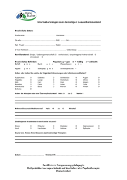 InformationsbogenGesundheitszustand 2016[...]
