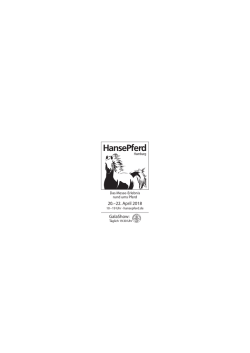 HANSEPFERD Logo, 6UZ, s/w, skalierbar, ai