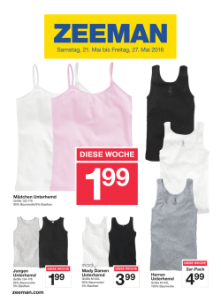 diese woche - Discounto
