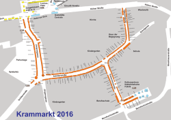 Plan Krammarkt - Wermelskirchen
