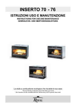 installations, bedienungs und wartungsanleitungen