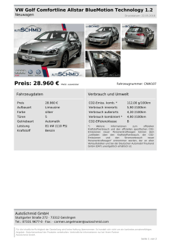 Preis: 28.960 € MwSt. ausweisbar
