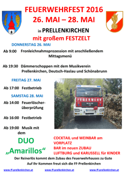 fest_2016 - FF Prellenkirchen