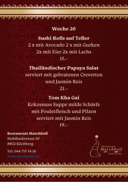 Zur Tageskarte (PDF ~0.2MB)