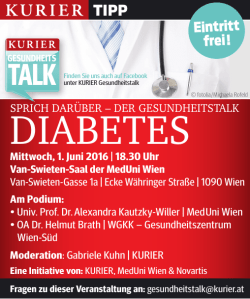 diabetes - MedUni Wien