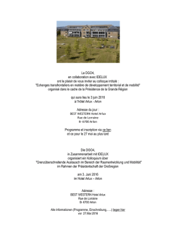 d`infos