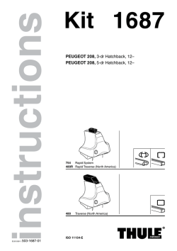 Kit 1687 - Sallmann Autoteile
