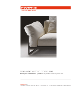 zeno light antonio citterio 2016