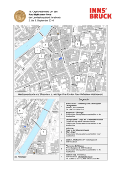 Lageplan