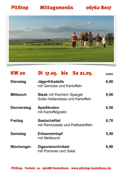 Downloadlink - PitStop Kastellaun