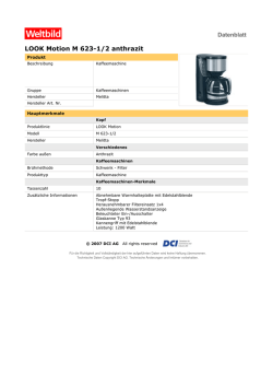 LOOK Motion M 623-1/2 anthrazit