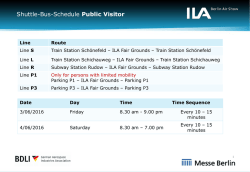 Shuttle-Bus-Schedule Public Visitor