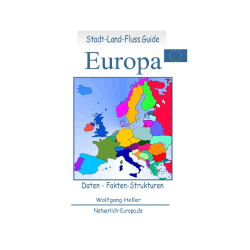 Mini Book Europa