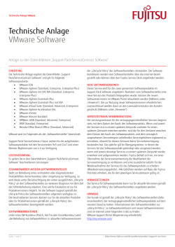 TA Software VMware (de)
