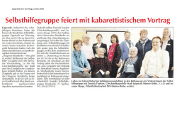 Lippstadt am Sonntag, 16.05.2016