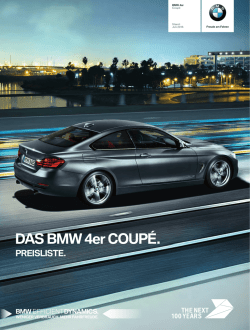 Preisliste (PDF - 5,3 MB)