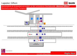 Lageplan: Gifhorn Regio Nord