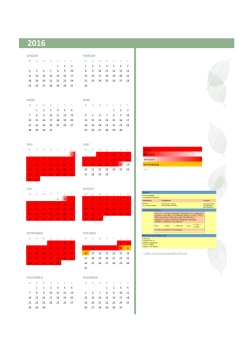JANUAR FEBRUAR M&Auml;RZ APRIL MAI JUNI belegt Wechsel