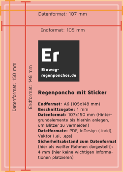 Druckdatenblatt