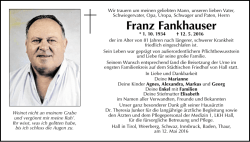 Franz Fankhauser