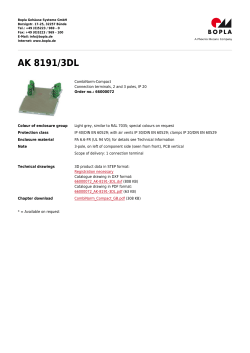 AK 8191/3DL