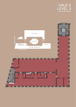 haus 4 level 3 - Ampere Berlin