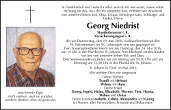 Georg Niedrist