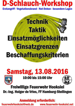 ancklicken zum - Freiwillige Feuerwehr Hooksiel