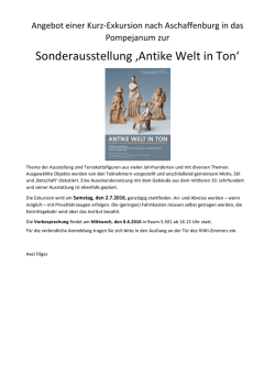 Infos hier
