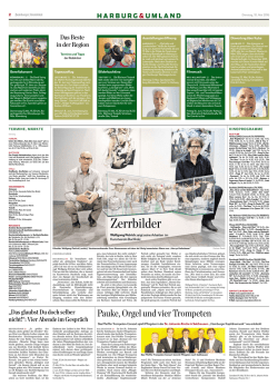 Hamburg-Abendblatt - Kunstverein Buchholz