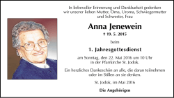 Anna Jenewein
