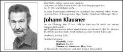 Johann Klausner