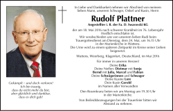 Rudolf Plattner