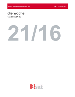 die woche