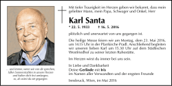 Karl Santa